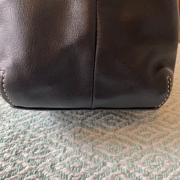 EUC Vintage Coach bag - Picture 5 of 14